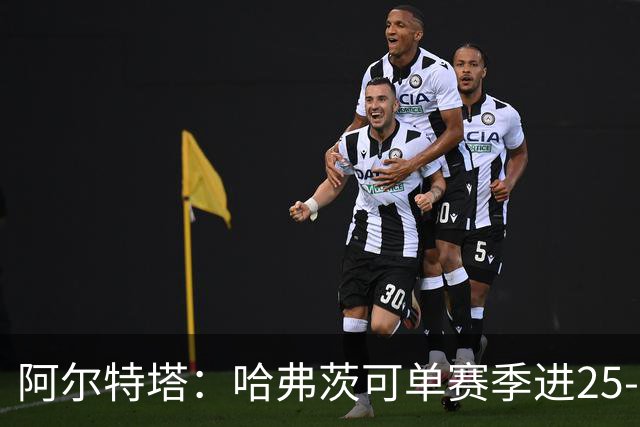 阿尔特塔：哈弗茨可单赛季进25-30球！阿森纳成五大联赛1-0之王！